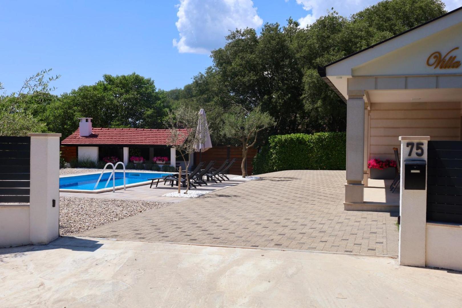 Villa Antonija يوبوسكي المظهر الخارجي الصورة